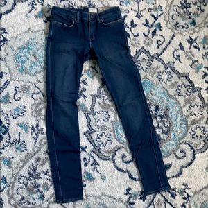 Allsaints Ashby low rise skinny fit jeans